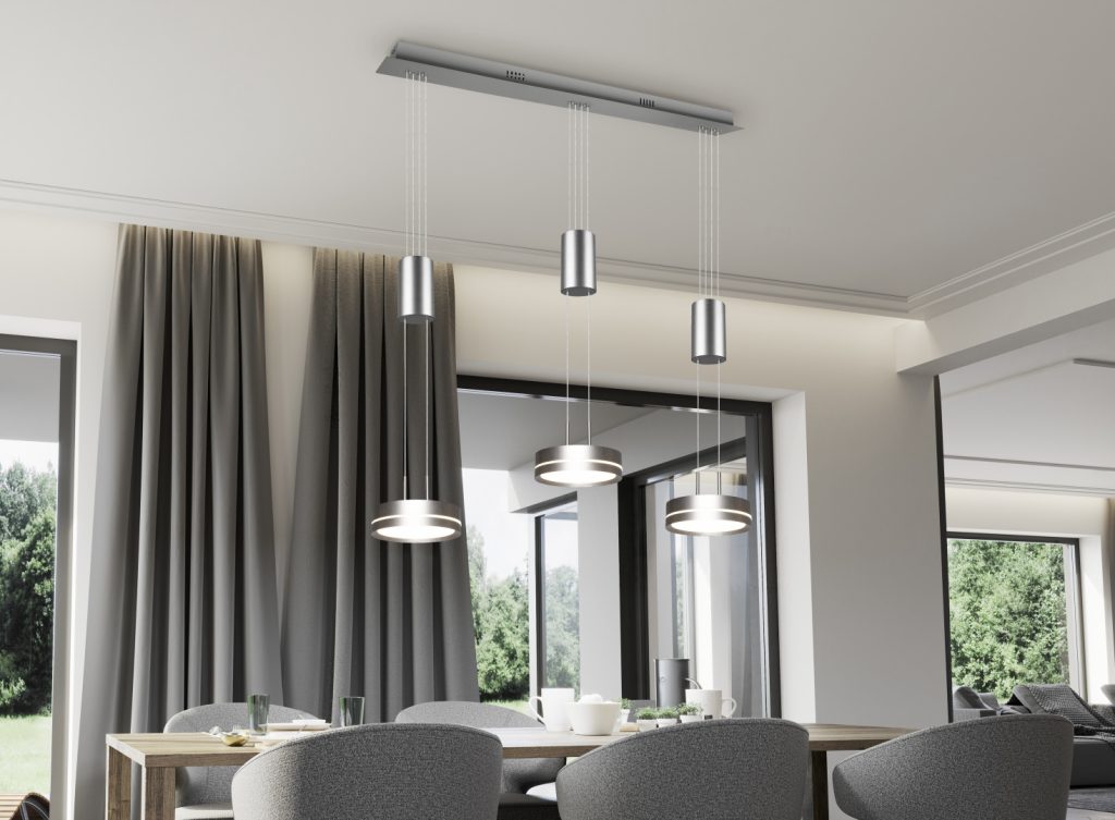 Rise & Fall Bar Pendant | Kitchen Island Bar Pendants