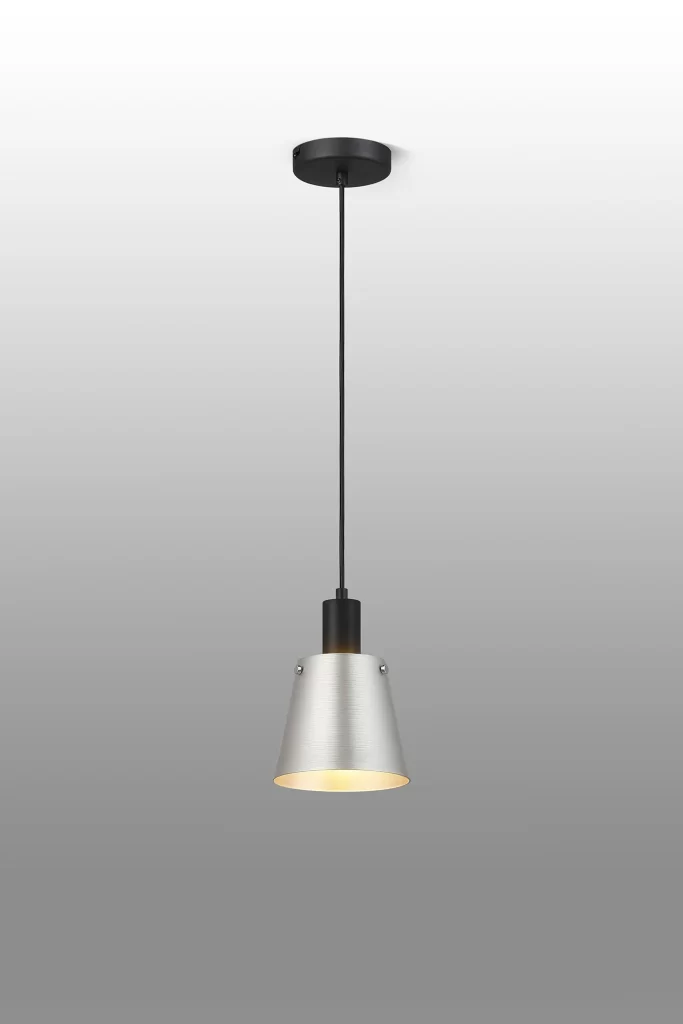 Silver Metal Ceiling Pendant | Island Pendant Lights