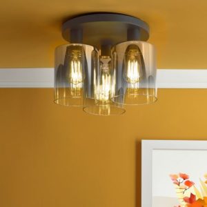 dar sav5322 savannah flush light