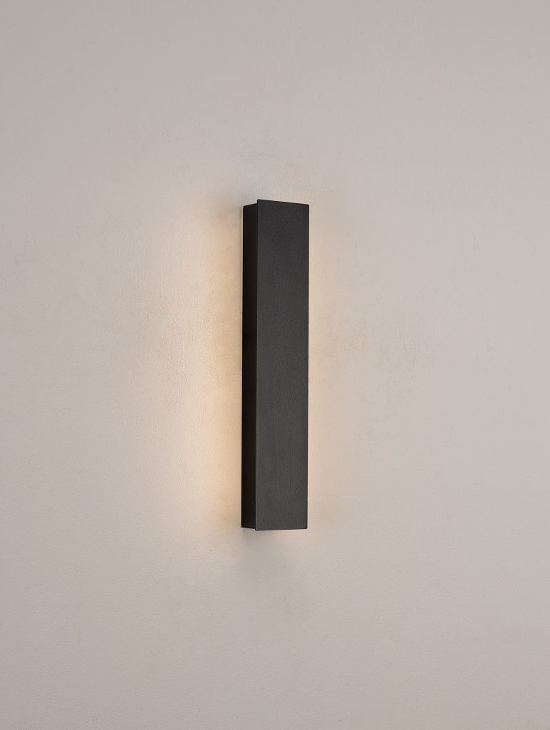 Black Outdoor Wall Light | Modern Outdoor Wall Light