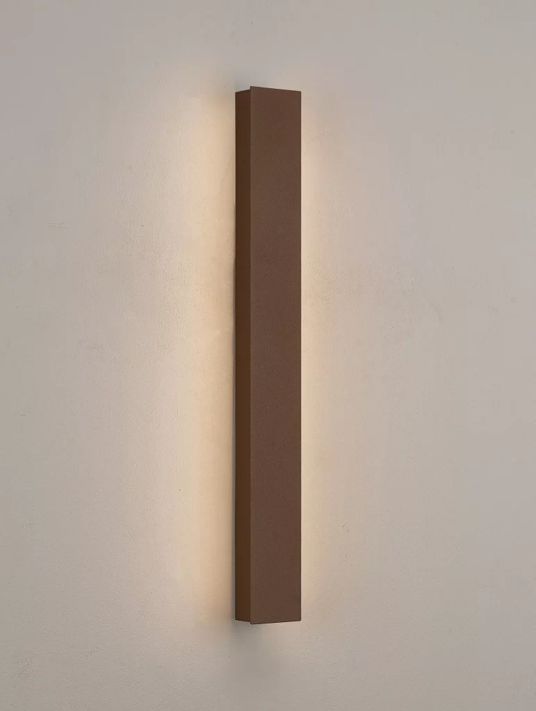 Modern Black Outdoor Wall Light | Modern Outdoor Wall Light