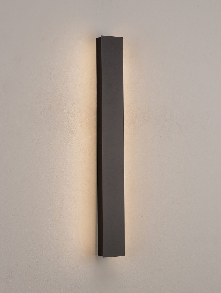 Modern Black Outdoor Wall Light | Modern Outdoor Wall Light