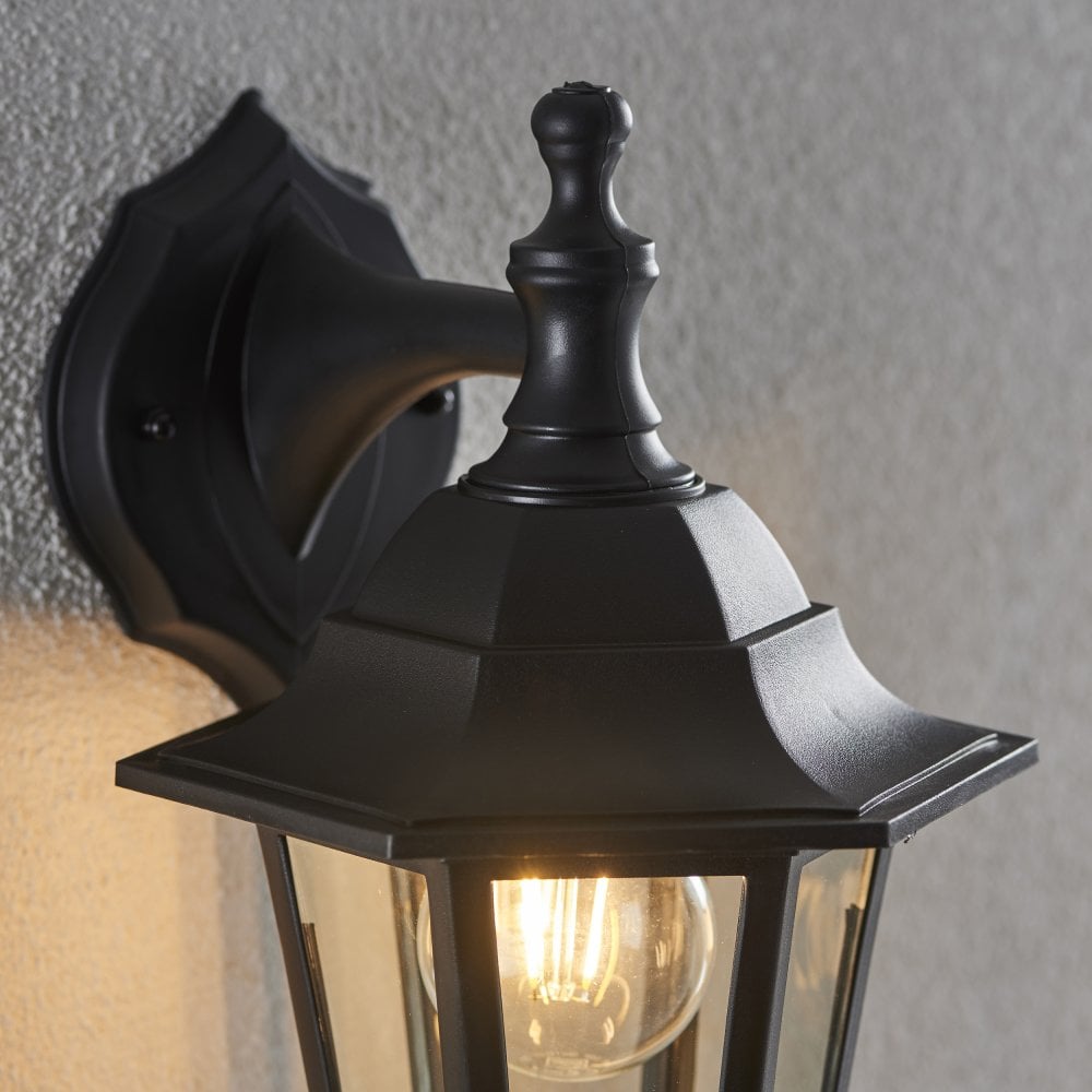 3140045 Blackwater Polycarbonate Outdoor Wall Light - Image 2