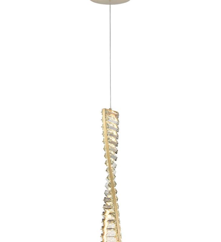Franklite PCH457 Cleopatra Pendant | Brass Ceiling Pendant Light