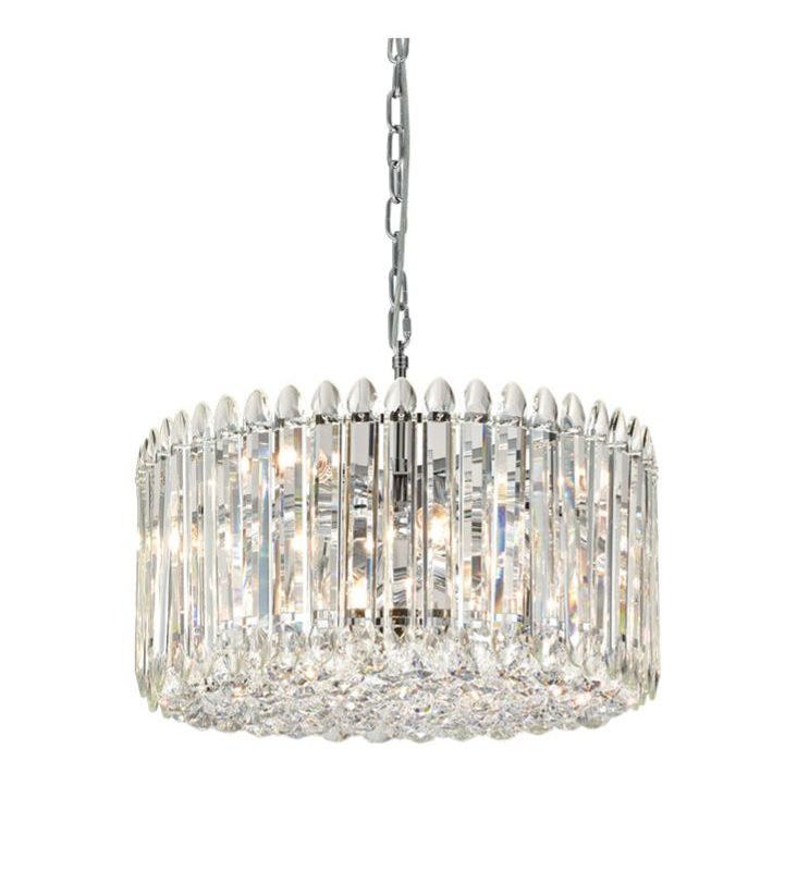 Franklite FL2461-11 Crystal Pendant | Crystal Pendant Light