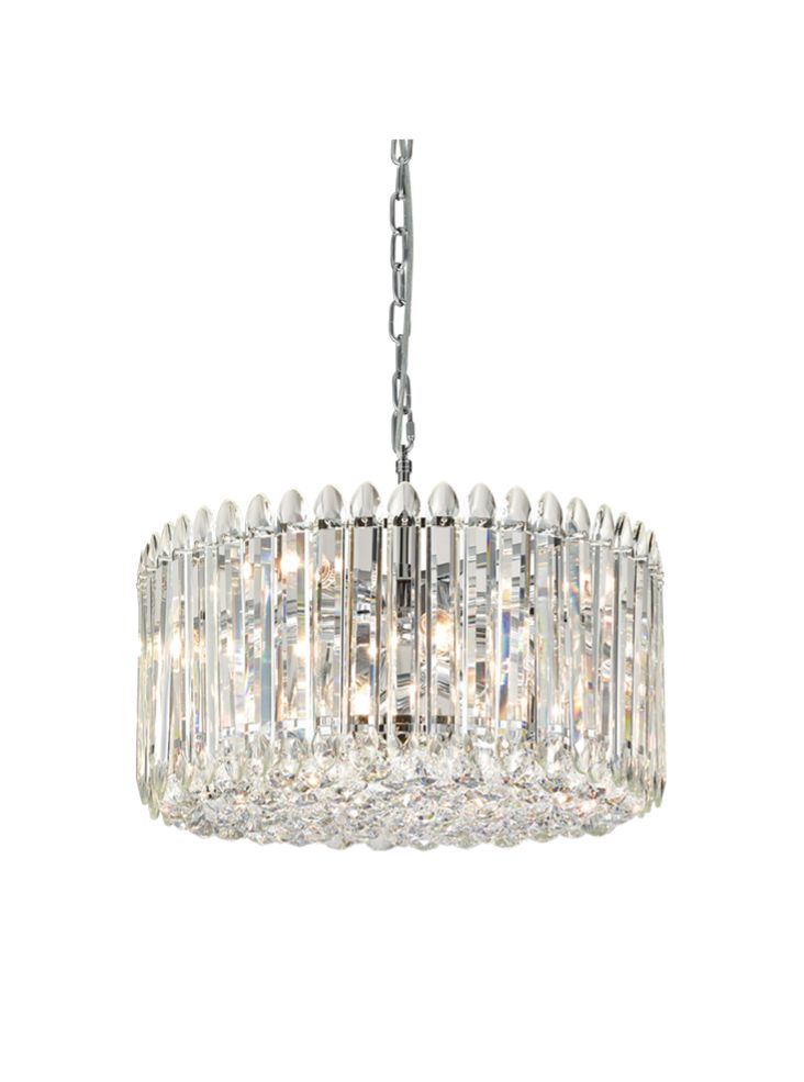 Franklite FL2461-11 Crystal Pendant | Crystal Pendant Light