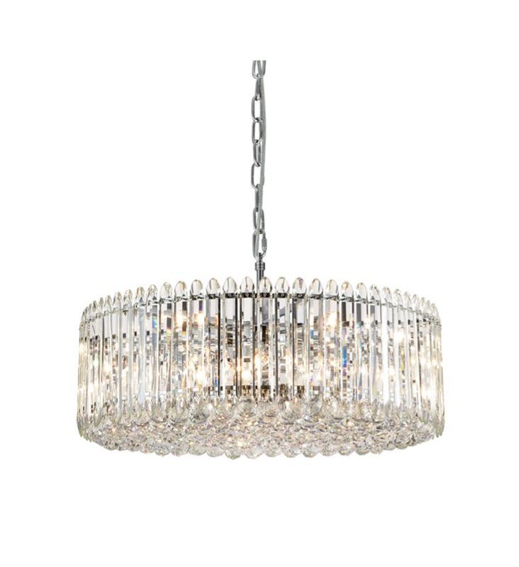 Franklite FL2461-15 Crystal Pendant | Crystal Pendant Light
