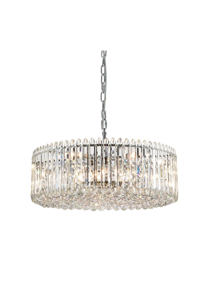 Franklite FL2461-15 Crystal Pendant | Crystal Pendant Light