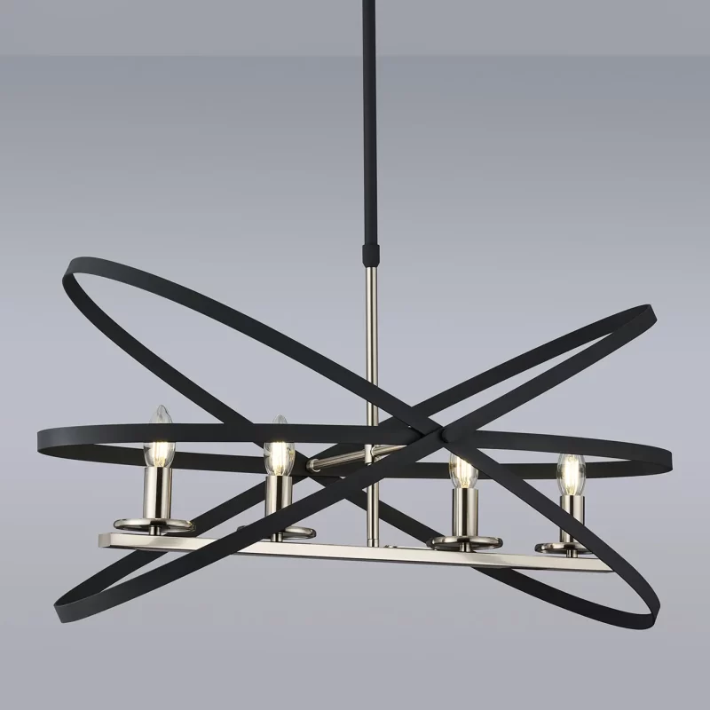 Kitchen Island Pendant Anthracite