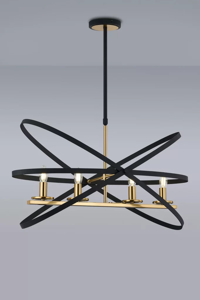 Kitchen Island Pendant Black | Kitchen Island Pendant Light