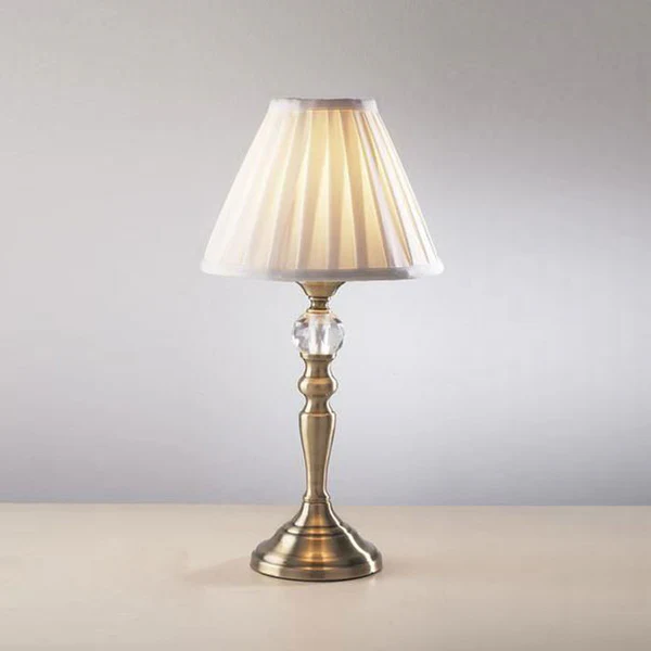 Brass Touch Table Lamp | Touch Table Lamps