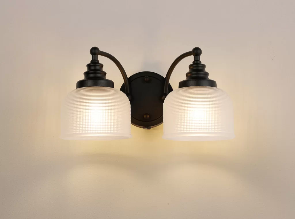Satin Black Wall Light | Black Wall Lights
